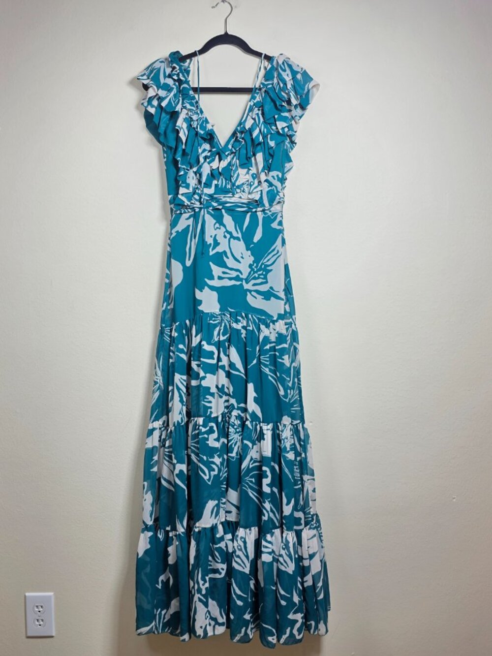 Andres Otalora Pueblo Magico Dress Size 0 MSRP $1450 - Picture 9 of 16